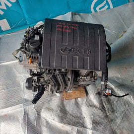 Motor Hyundai Kia I30 III Benzin Engine Unkomplett MOT3394898877pz