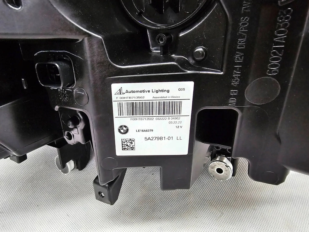 Frontscheinwerfer BMW X5 G05 G06 5A279B1 Links Scheinwerfer Headlight SCH1450764740jk
