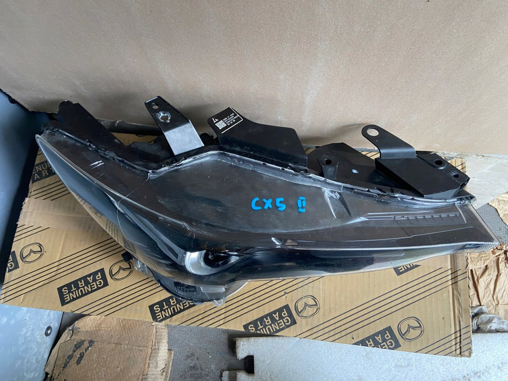 Frontscheinwerfer Mazda Cx5 Cx-5 3917424305 Xenon Rechts Scheinwerfer Headlight SCH8089079012cg