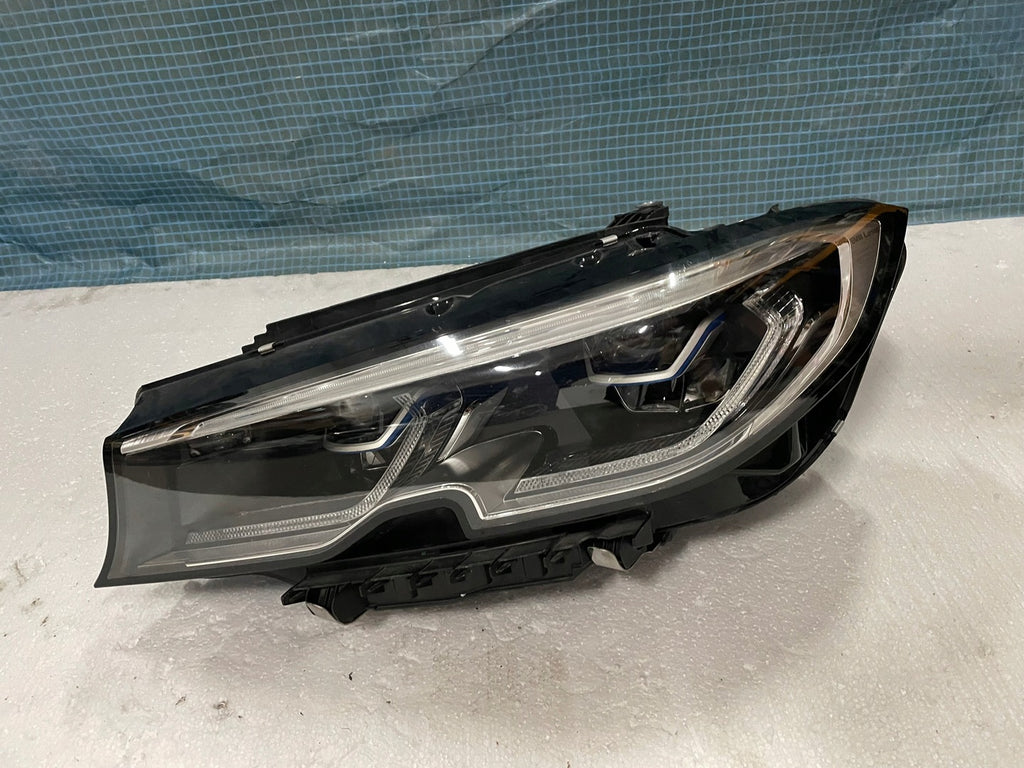 Frontscheinwerfer BMW 3 G21 G20 9481707 Laser Links Scheinwerfer Headlight SCH9492798506ne