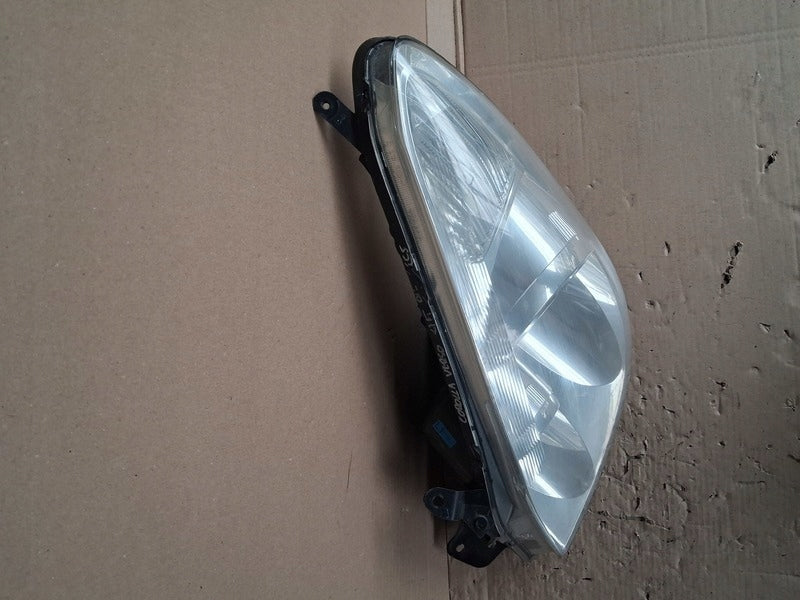 Frontscheinwerfer Toyota Corolla Verso Links Scheinwerfer Headlight SCH9492063332io