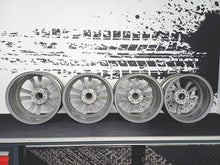 Laden Sie das Bild in den Galerie-Viewer, 4x Alufelge 17 Zoll 7.5" 5x112 27ET Grau 66D0381 Audi C5 A4 B6 B7 4 Rim Wheel FEL5659311010im