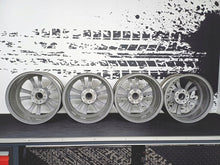 Laden Sie das Bild in den Galerie-Viewer, 4x Alufelge 17 Zoll 7.5" 5x112 27ET Grau 66D0381 Audi C5 A4 B6 B7 4 Rim Wheel FEL5659311010im
