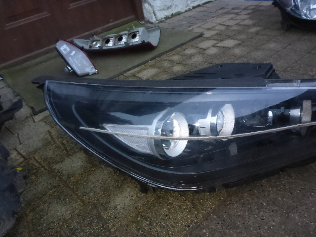 Frontscheinwerfer Hyundai I30 92102G4120 LED Rechts Scheinwerfer Headlight