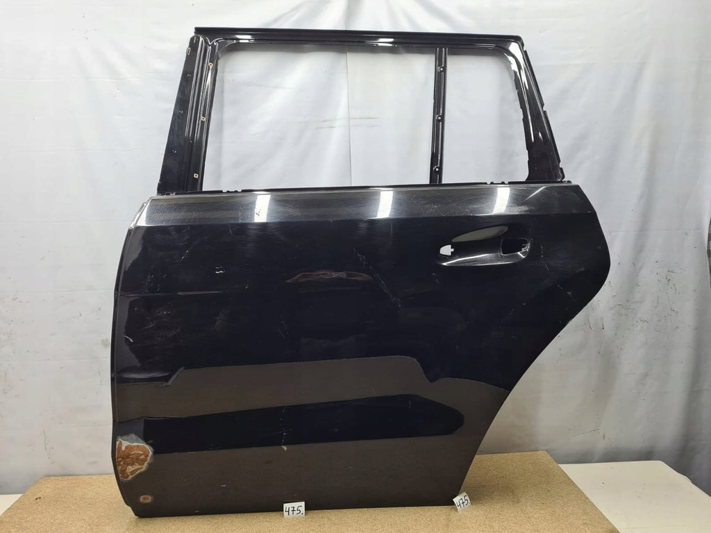 Tür Mercedes-Benz Gls X166 Hinten Links Door Porta Porte