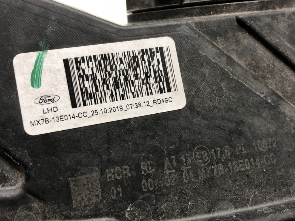 Frontscheinwerfer Ford Focus IV MX7B-13E014-CC Ein Stück (Rechts oder Links) SCH6786397976yk