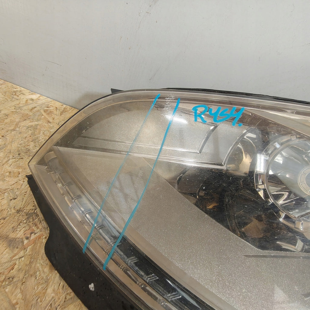 Frontscheinwerfer Citroën C4 Picasso I Xenon Links Scheinwerfer Headlight