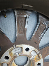 Load image into Gallery viewer, 1x Alufelge 16 Zoll 6.5&quot; 5x114.3 44ET Schwarz 403005287R 403008128R Renault