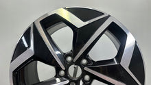 Load image into Gallery viewer, 1x Alufelge 18 Zoll 7.5" 5x112 50ET Glanz Schwarz 10A601025H VW Rim Wheel FEL7363962010sj
