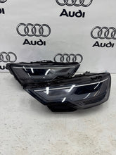 Load image into Gallery viewer, Frontscheinwerfer Audi A6 C8 4K0941033 Full LED Ein Satz Scheinwerfer Headlight SCH1030722970qr
