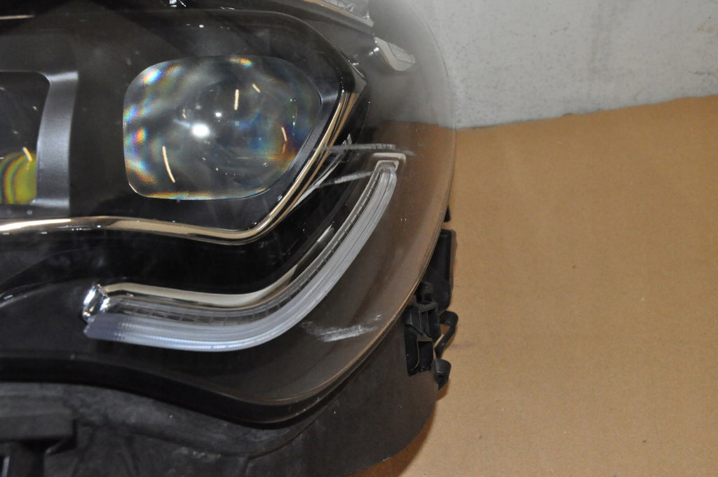 Frontscheinwerfer Mercedes-Benz Cla A1189068900 LED Links Scheinwerfer Headlight SCH2215550359nw