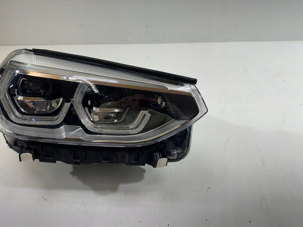 Frontscheinwerfer BMW X3 G01 X4 G02 749405202 LED Rechts Scheinwerfer Headlight SCH2302959469rj