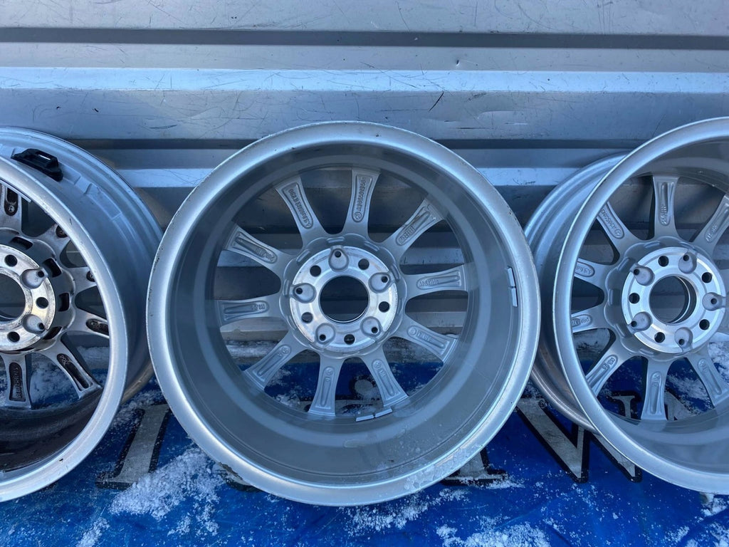 4x Alufelge 16 Zoll A2054012400 Mercedes-Benz W205 Rim Wheel FEL2773985869qt