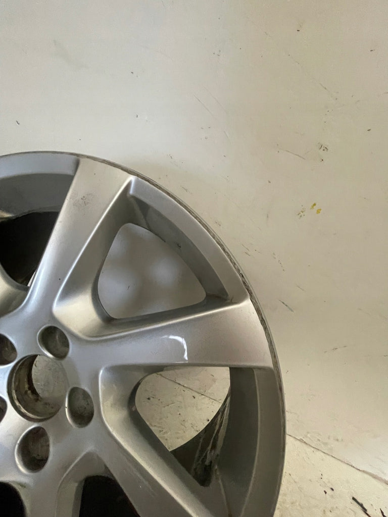 1x Alufelge 17 Zoll 7.0" 5x108 50ET Glanz Silber 31341738 Volvo Xc40 Rim Wheel