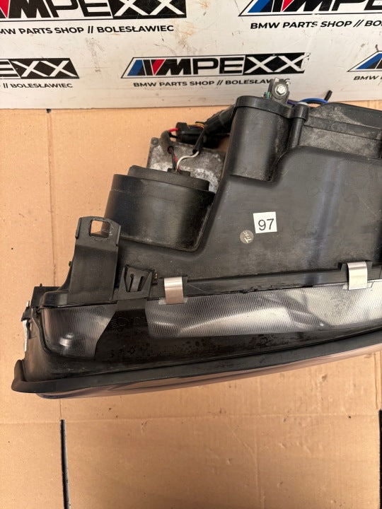 Frontscheinwerfer BMW Coupe E46 1307030115 Links Scheinwerfer Headlight SCH4404623315qw