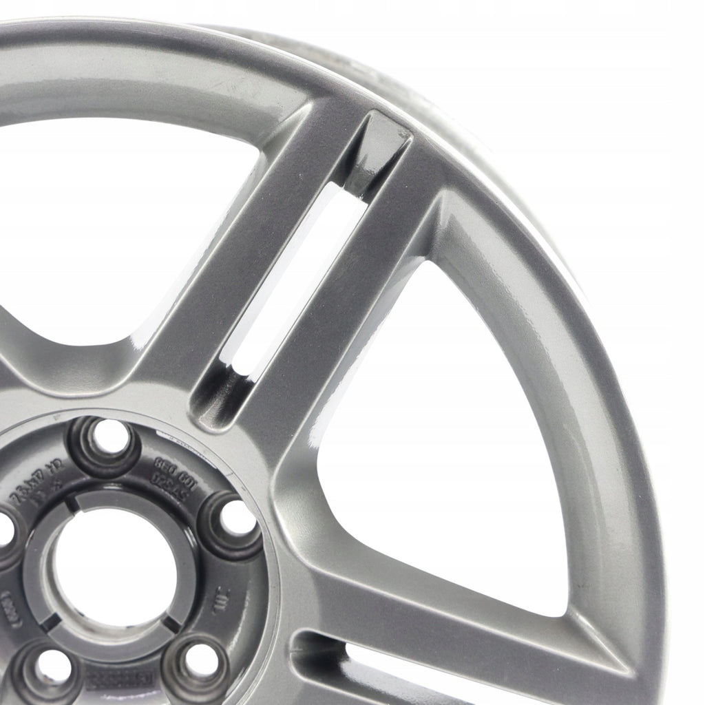 1x Alufelge 17 Zoll 7.5" 5x112 8E0601025AS Audi A4 B7 Rim Wheel FEL8810697955so