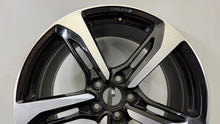 Load image into Gallery viewer, 1x Alufelge 19 Zoll 9.0" 5x112 52ET Glanz Schwarz 8S0601025N Audi Rim Wheel FEL3770536204ss
