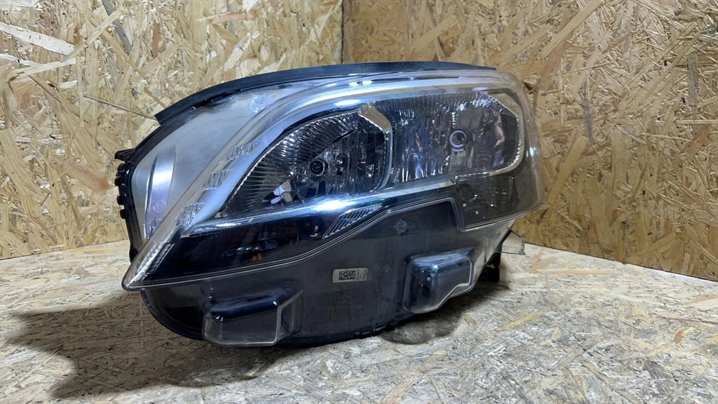 Frontscheinwerfer Peugeot Expert 9803572680 Links Scheinwerfer Headlight SCH2738617299uh