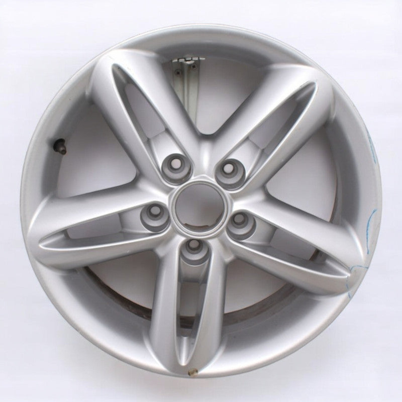 1x Alufelge 16 Zoll 6.5" 5x114.3 4173034000 Hyundai Rim Wheel