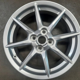 1x Alufelge 16 Zoll 6.5