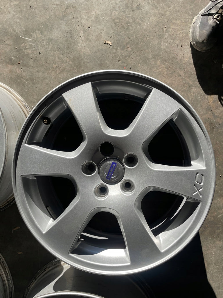 4x Alufelge 17 Zoll 7.5" 5x108 55ET 30671480 Volvo Xc60 Rim Wheel FEL5088092006br
