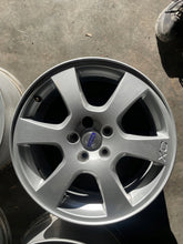Laden Sie das Bild in den Galerie-Viewer, 4x Alufelge 17 Zoll 7.5" 5x108 55ET 30671480 Volvo Xc60 Rim Wheel FEL5088092006br