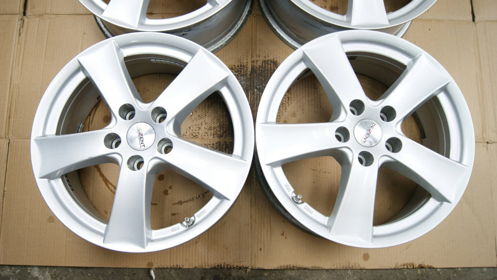 4x Alufelge 17 Zoll 7.0" 5x114.3 Hyundai I Rim Wheel FEL5979795804ls