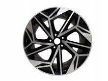 Load image into Gallery viewer, 1x Alufelge 20 Zoll 8.5" 5x114.3 53 5ET Glanz Schwarz 52910-KL310 Hyundai Ioniq FEL8071800436bm