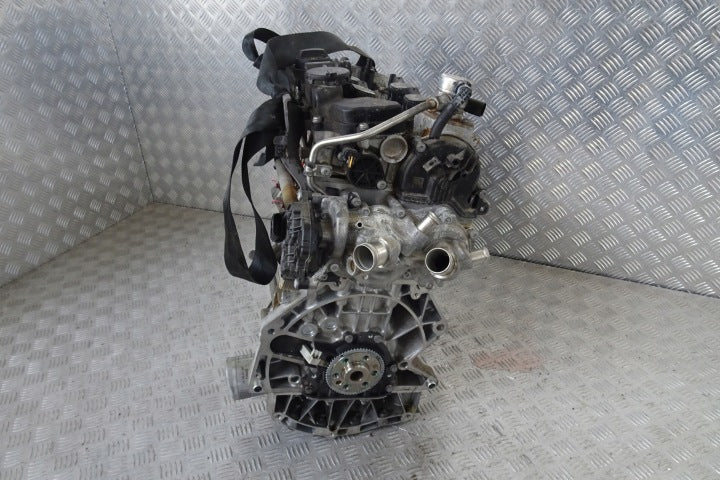 Motor Skoda Octavia IV DPC 1.5 TSI 150PS 110kW Benzin Engine Unkomplett MOT7668396534mn