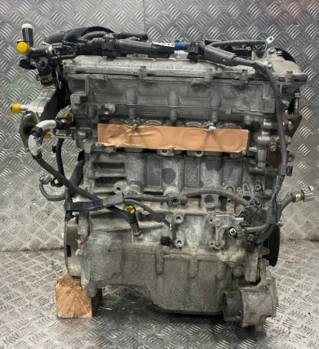 Motor Toyota Prius Plus 2ZR-W20 1.8 191TKm 2010 Hybrid Engine Komplett MOT2107521199ga