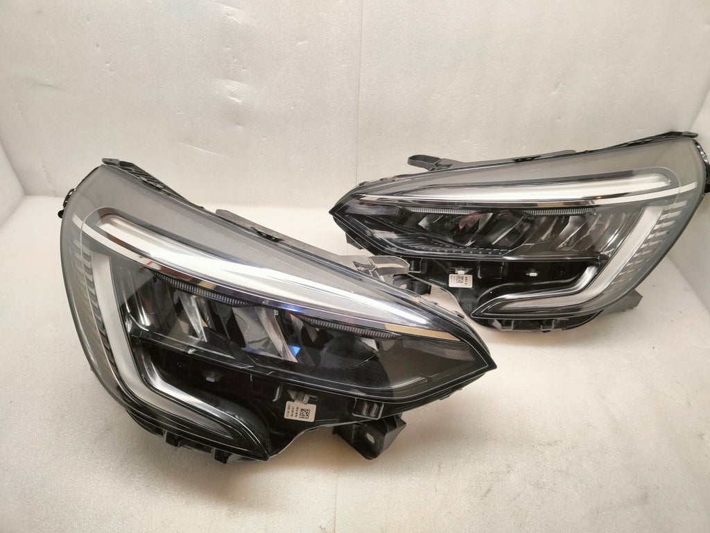 Frontscheinwerfer Renault Clio V 260104922R Full LED Rechts oder Links SCH9933405098ej