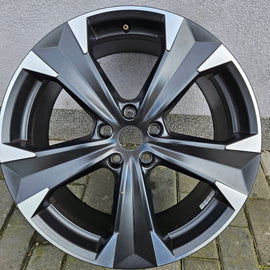 1x Alufelge 19 Zoll 8.0