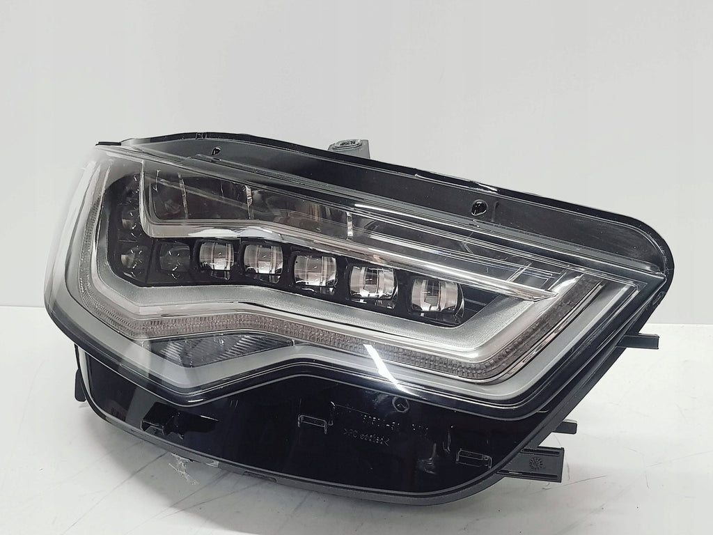 Frontscheinwerfer Audi A6 C7 4G0941034 LED Rechts Scheinwerfer Headlight SCH2252433121sx