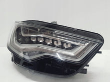 Laden Sie das Bild in den Galerie-Viewer, Frontscheinwerfer Audi A6 C7 4G0941034 LED Rechts Scheinwerfer Headlight SCH2252433121sx