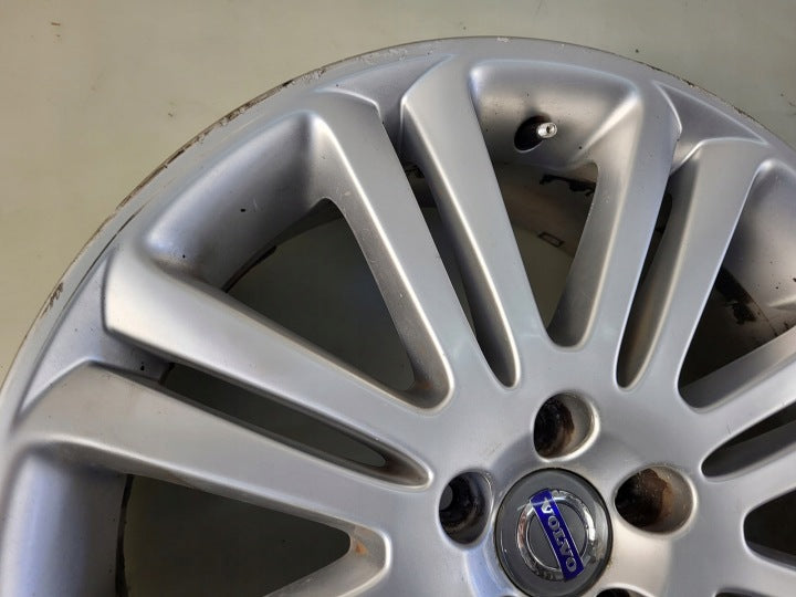 1x Alufelge 19 Zoll 8.0" 5x108 49ET Glanz 30695601 BMW 1 Xc90 I Rim Wheel FEL6926527891kz