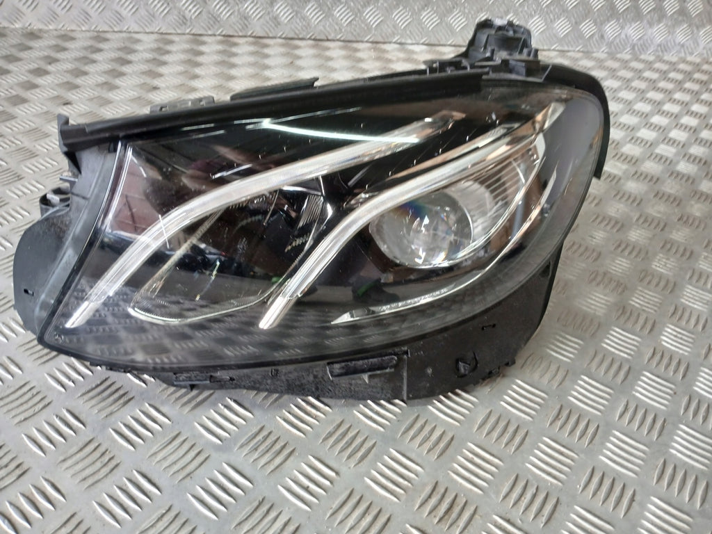 Frontscheinwerfer Mercedes-Benz W213 A2139063904 Links Scheinwerfer Headlight SCH6097429686wl