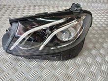 Laden Sie das Bild in den Galerie-Viewer, Frontscheinwerfer Mercedes-Benz W213 A2139063904 Links Scheinwerfer Headlight SCH6097429686wl