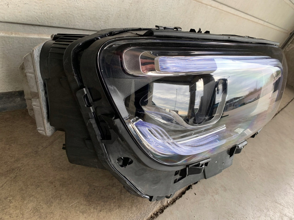 Frontscheinwerfer Mercedes-Benz Glb X247 A2479060206 LED Rechts Headlight SCH9399018308im