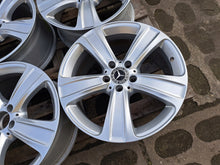 Laden Sie das Bild in den Galerie-Viewer, 4x Alufelge 18 Zoll 8.0" 5x112 38ET A2534012100 Mercedes-Benz Vito Rim Wheel FEL6354773170tc