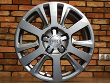 Load image into Gallery viewer, 4x Alufelge 16 Zoll 7.5" 5x112 45ET Glanz Grau 4F0601025CA Audi A4 B6 B7 FEL3036536814oj