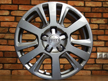Laden Sie das Bild in den Galerie-Viewer, 4x Alufelge 16 Zoll 7.5" 5x112 45ET Glanz Grau 4F0601025CA Audi A4 B6 B7 FEL3036536814oj