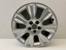 Load image into Gallery viewer, 1x Alufelge 16 Zoll 6.0&quot; 5x100 30ET Glanz Silber 8X0601025A Audi A1 Rim Wheel