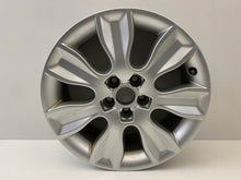 Load image into Gallery viewer, 1x Alufelge 16 Zoll 6.0" 5x100 30ET Glanz Silber 8X0601025A Audi A1 Rim Wheel FEL9130520090qx