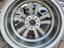 Load image into Gallery viewer, 4x Alufelge 17 Zoll 7.5" 5x112 27ET Glanz Graphit BMW G31 G30 Rim Wheel FEL7711618103ge