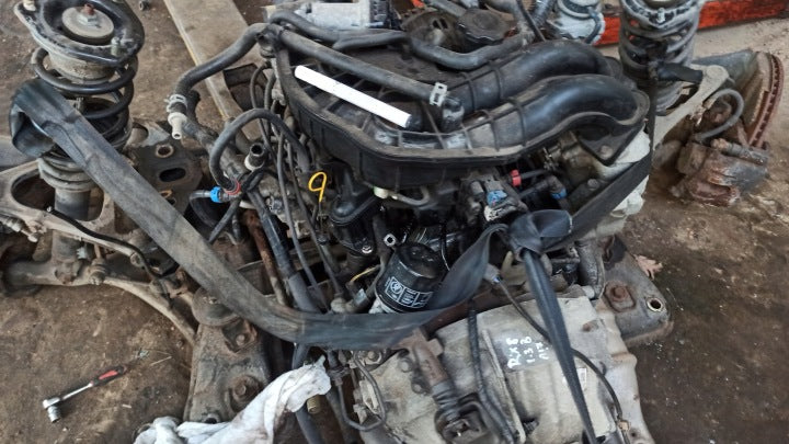 Motor Mazda Rx8 Rx-8 13B-MSP 1.3 Benzin Engine Unkomplett MOT1028081652bx