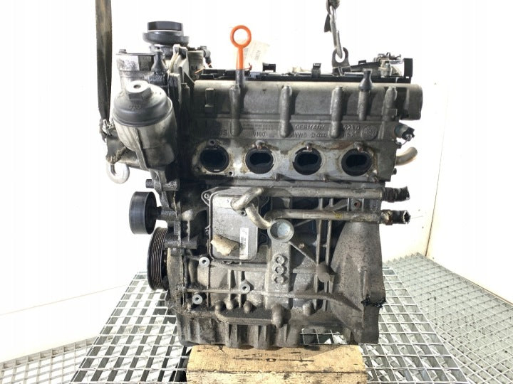 Motor VW Touran BAG 1.6 FSI 115PS 85kW Benzin Engine Unkomplett MOT6990230069qu
