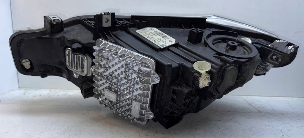 Frontscheinwerfer BMW 3 F30 F31 8738712-02 LED Ein Satz Scheinwerfer Headlight SCH6679229481bj