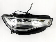 Laden Sie das Bild in den Galerie-Viewer, Frontscheinwerfer Audi A6 C7 4G0941034H LED Rechts Scheinwerfer Headlight