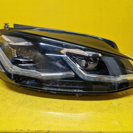 Frontscheinwerfer VW Golf VII 5G1941082 Rechts Scheinwerfer Headlight SCH1235022482kl