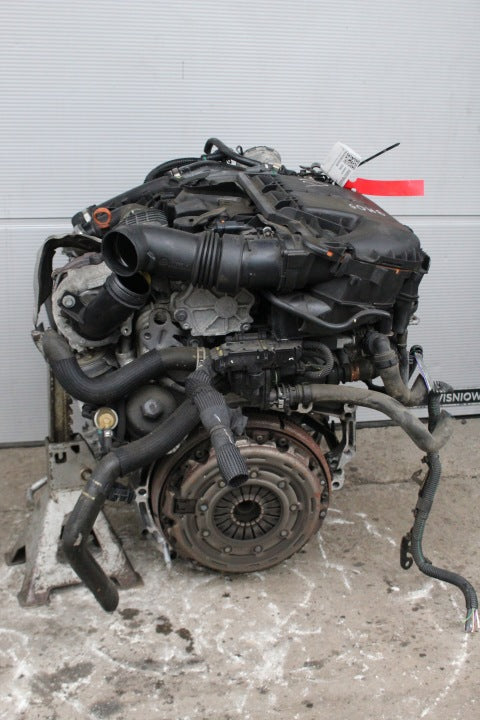 Motor Citroën Peugeot I DV6C 9HR 9H05 1.6 E-HDI 112PS 2012 Diesel Komplett MOT6442269561aa